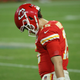 Illustration for article titled Well, Damn. Mahomes Is Human After All